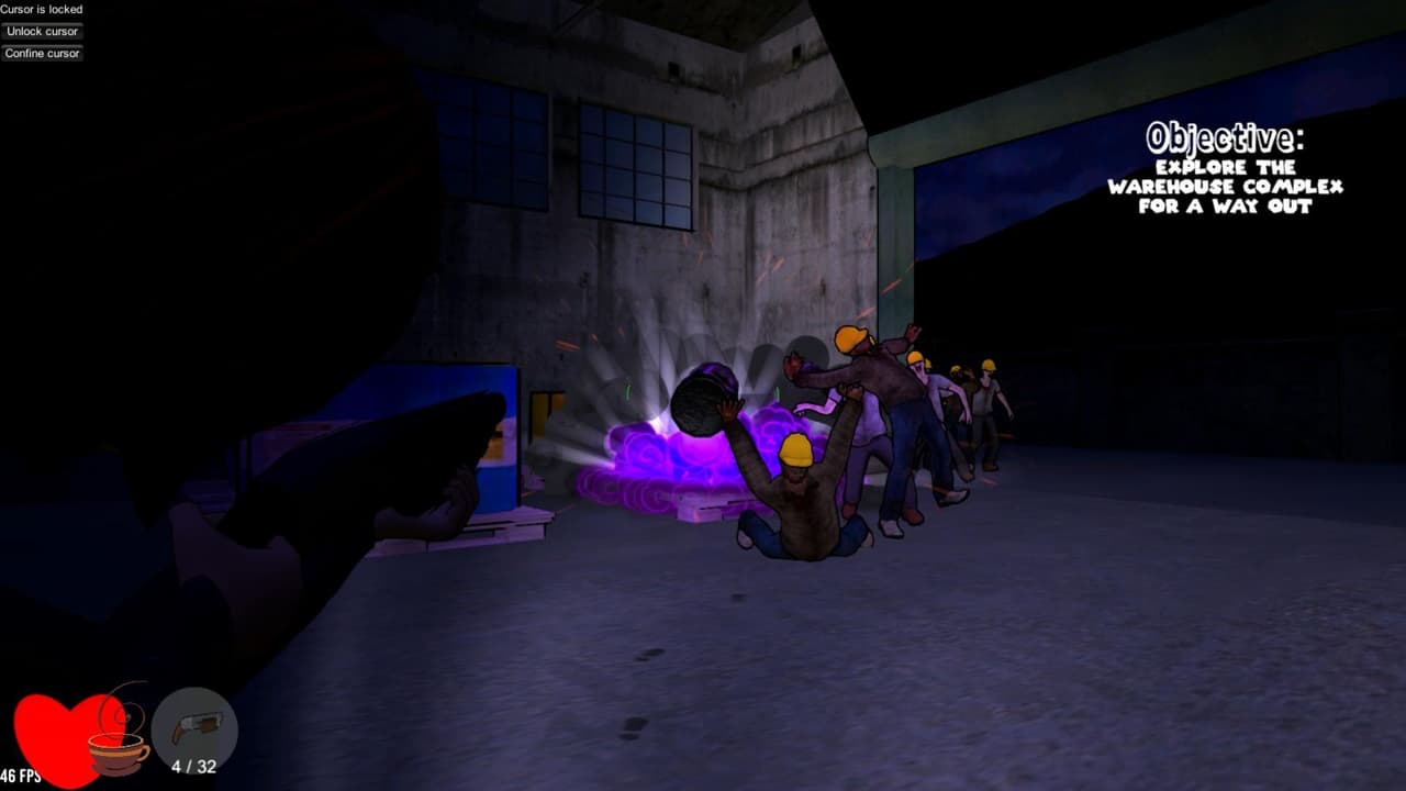 Stories from the End: Karen Demo screenshot 3