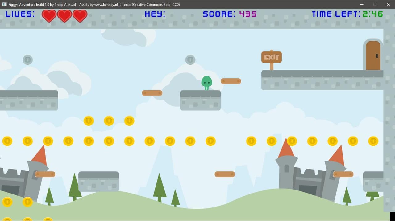 Figgys Adventure screenshot 4
