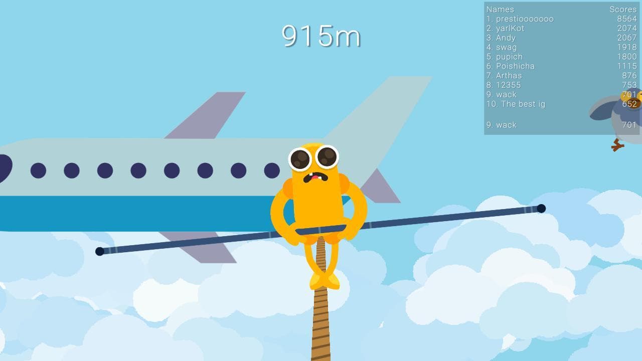 RopeWalker