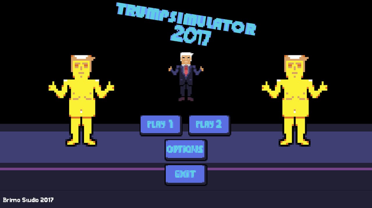 Trump Simulator 2017 screenshot 2