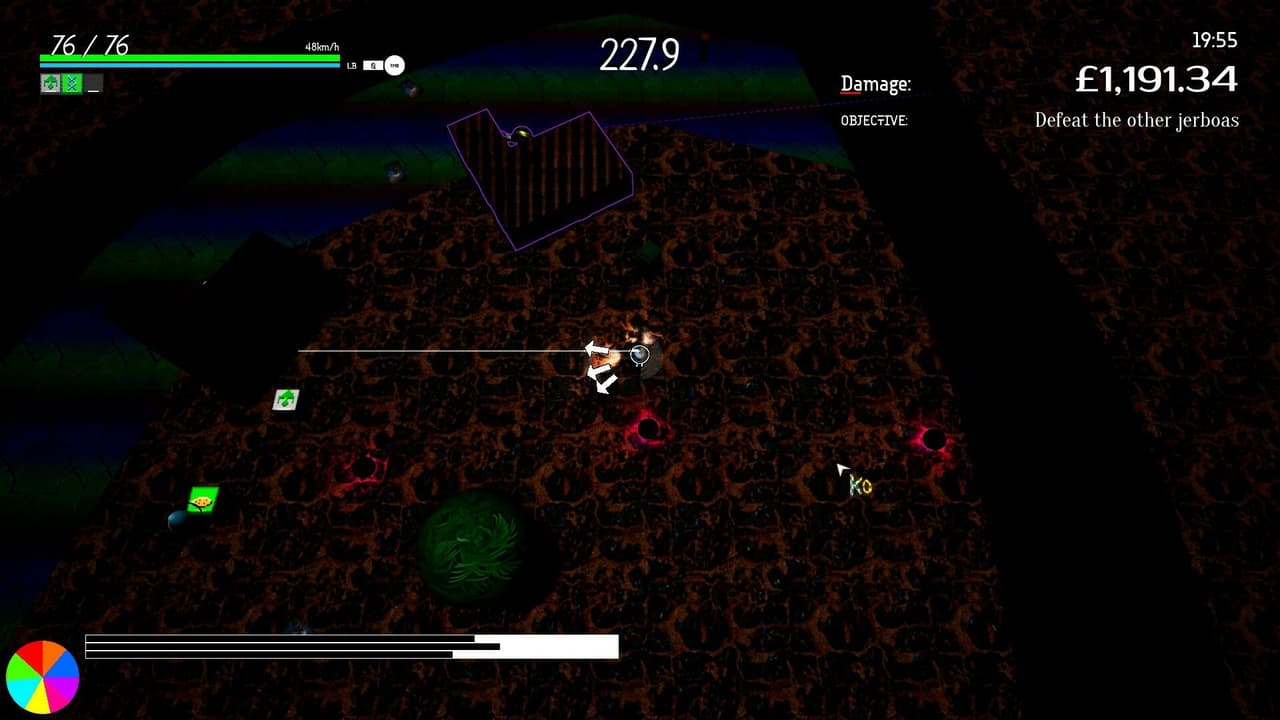 kosmickop screenshot 4