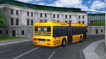City School Bus Simulator screenshot 3