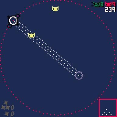 ~Operation FANkitty~ [2-Buttons Jam 2021 #2buttonsjam] screenshot 2