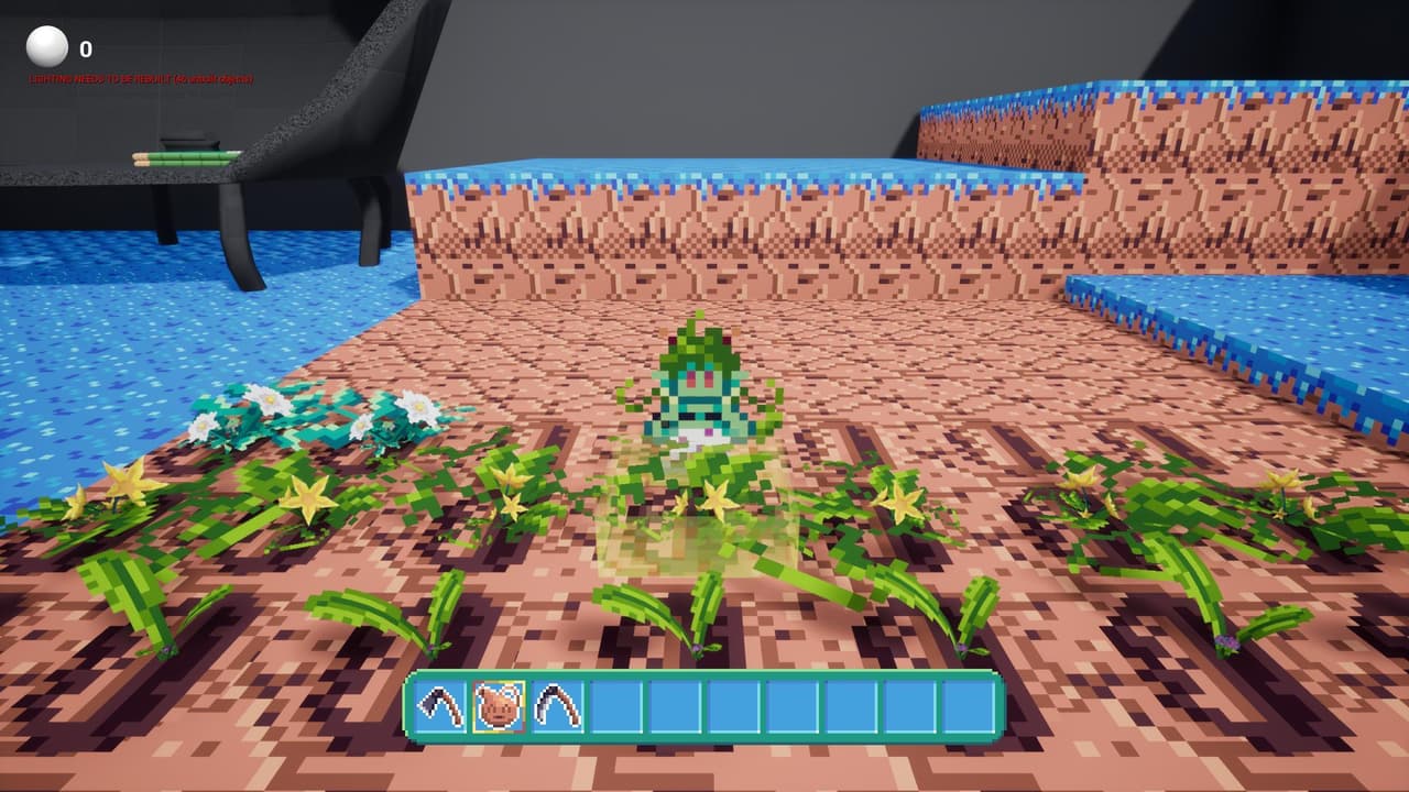 Phyllas Floral Adventures (Prototype) screenshot 3