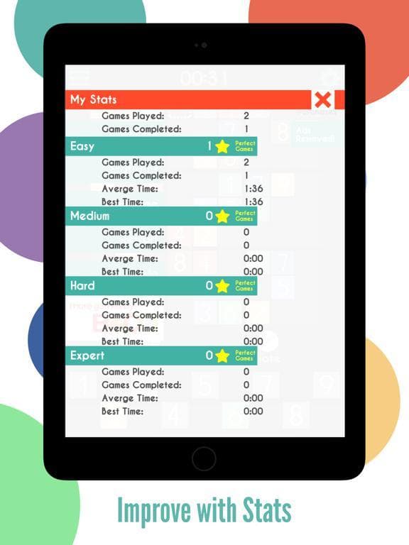 Sudoku ◆ screenshot 4