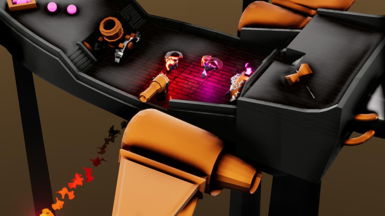 Scraps (mciric, Polo9882, Zobral) screenshot 3