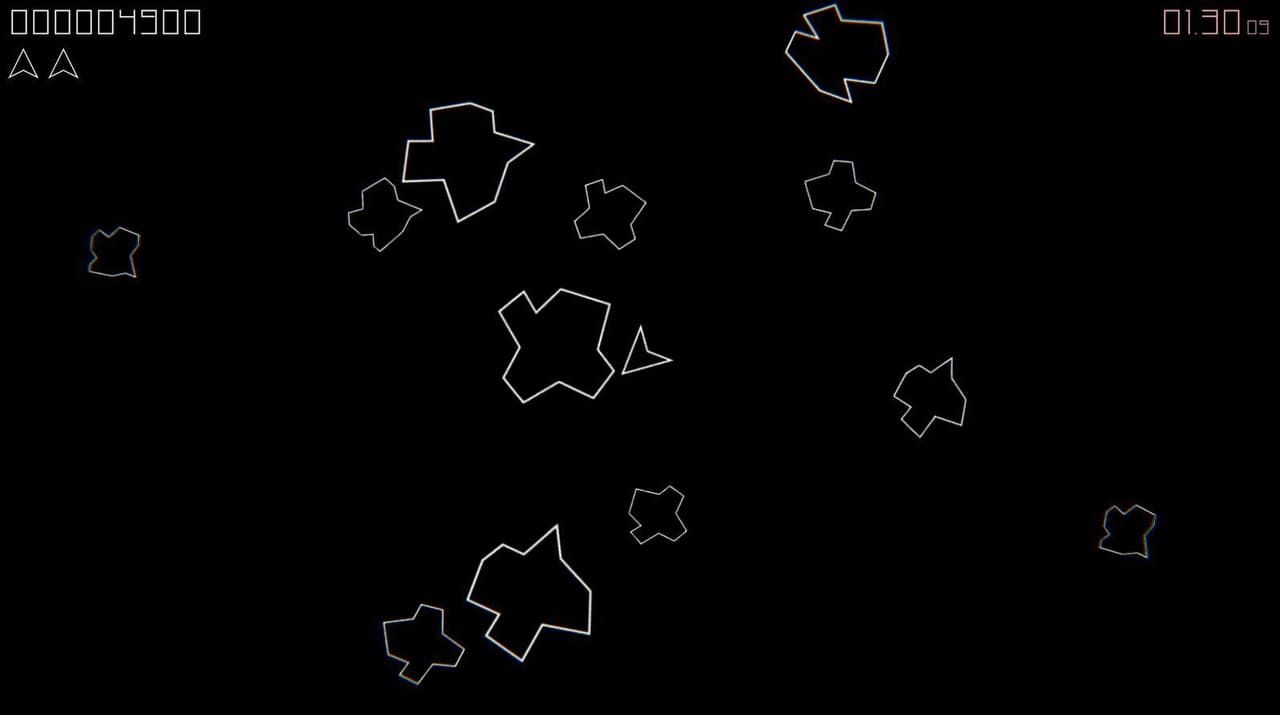 Asteroids And Steroids screenshot 3