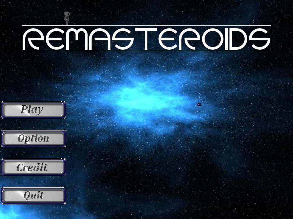 Remasteroids screenshot 2
