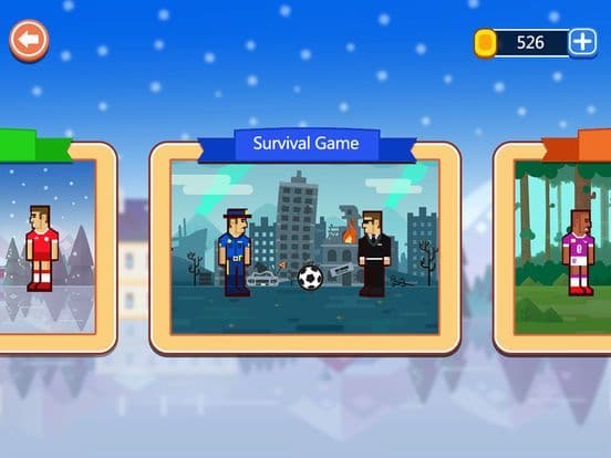 Happy Soccer Physics screenshot 5