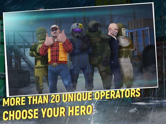 Tacticool screenshot 3