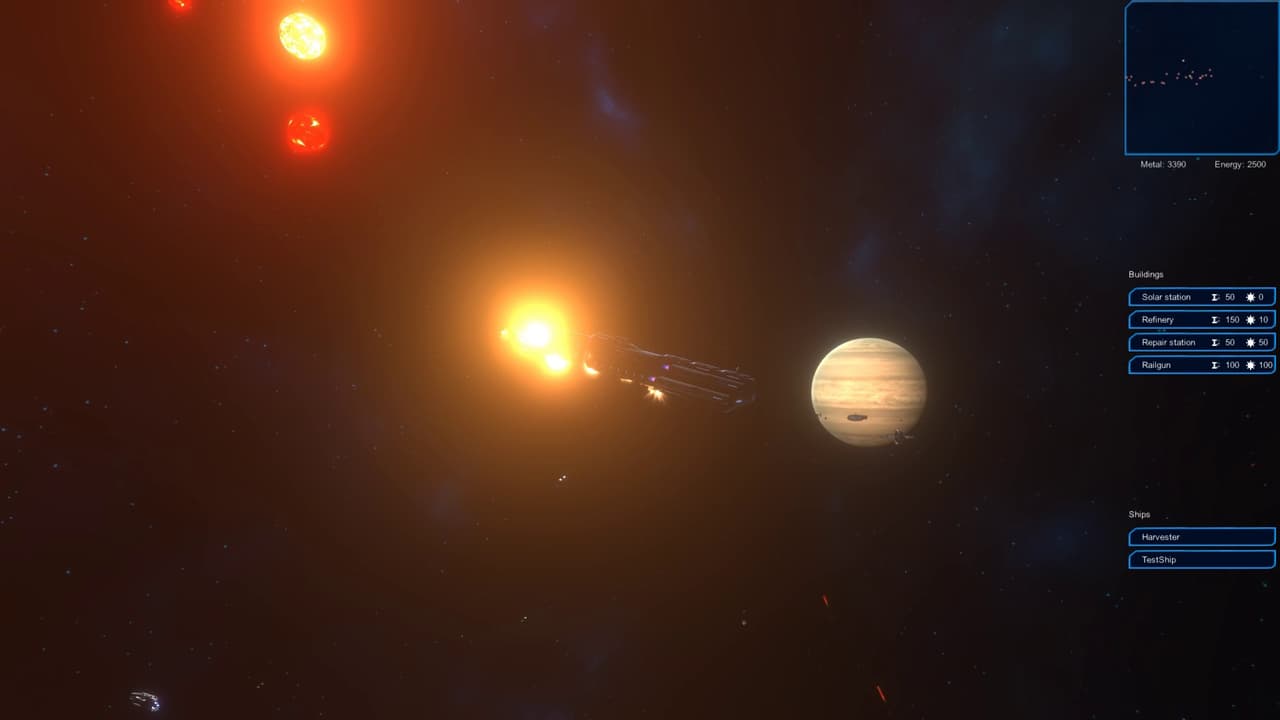 Starbase Admiral screenshot 5