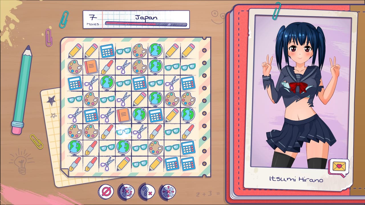 Keyhole Spy: Student Girls