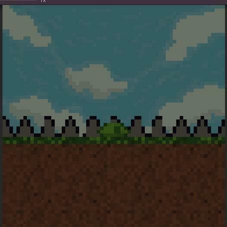 Slime! Alpha test