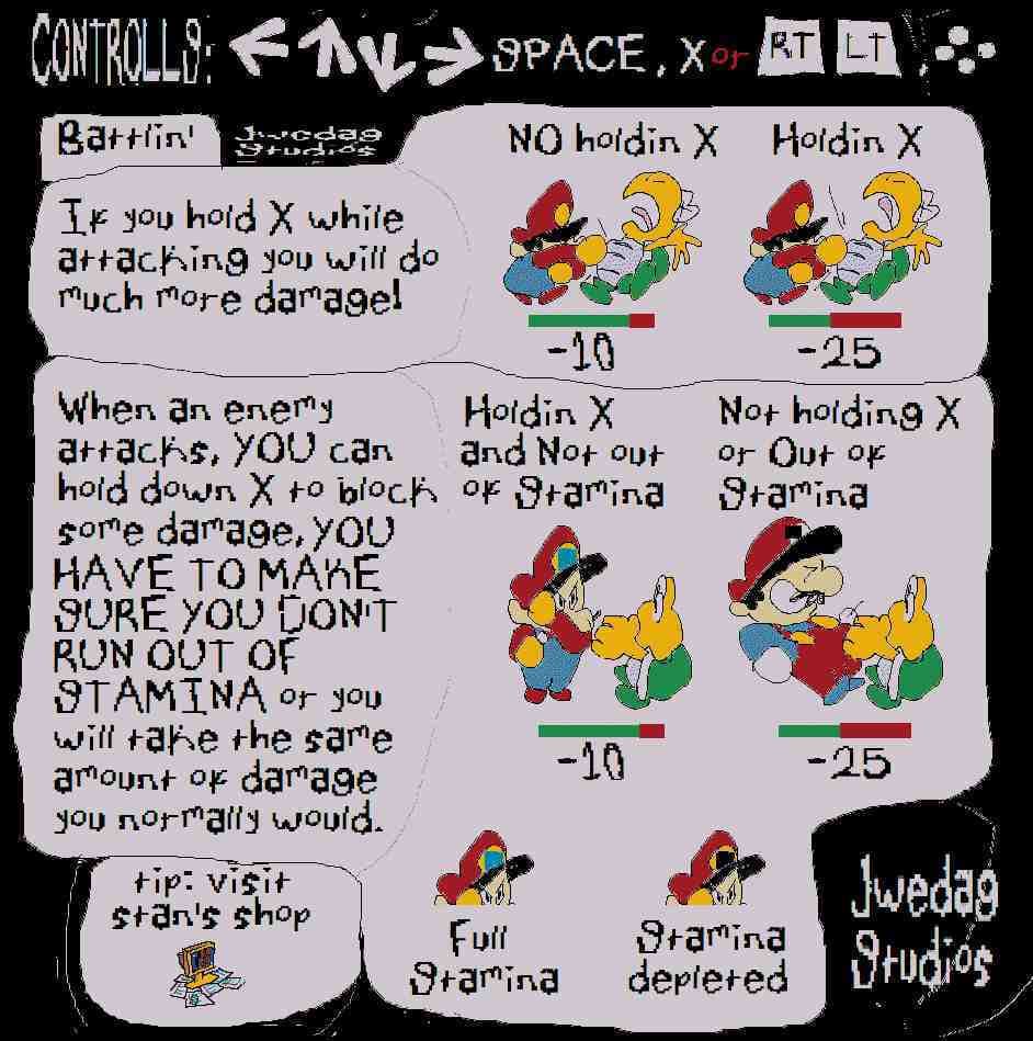 Mario: Cancel Office screenshot 2