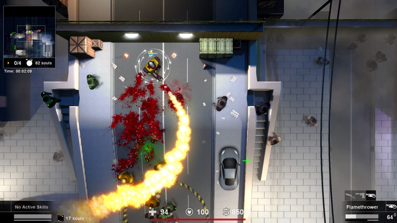 Geneshift screenshot 5