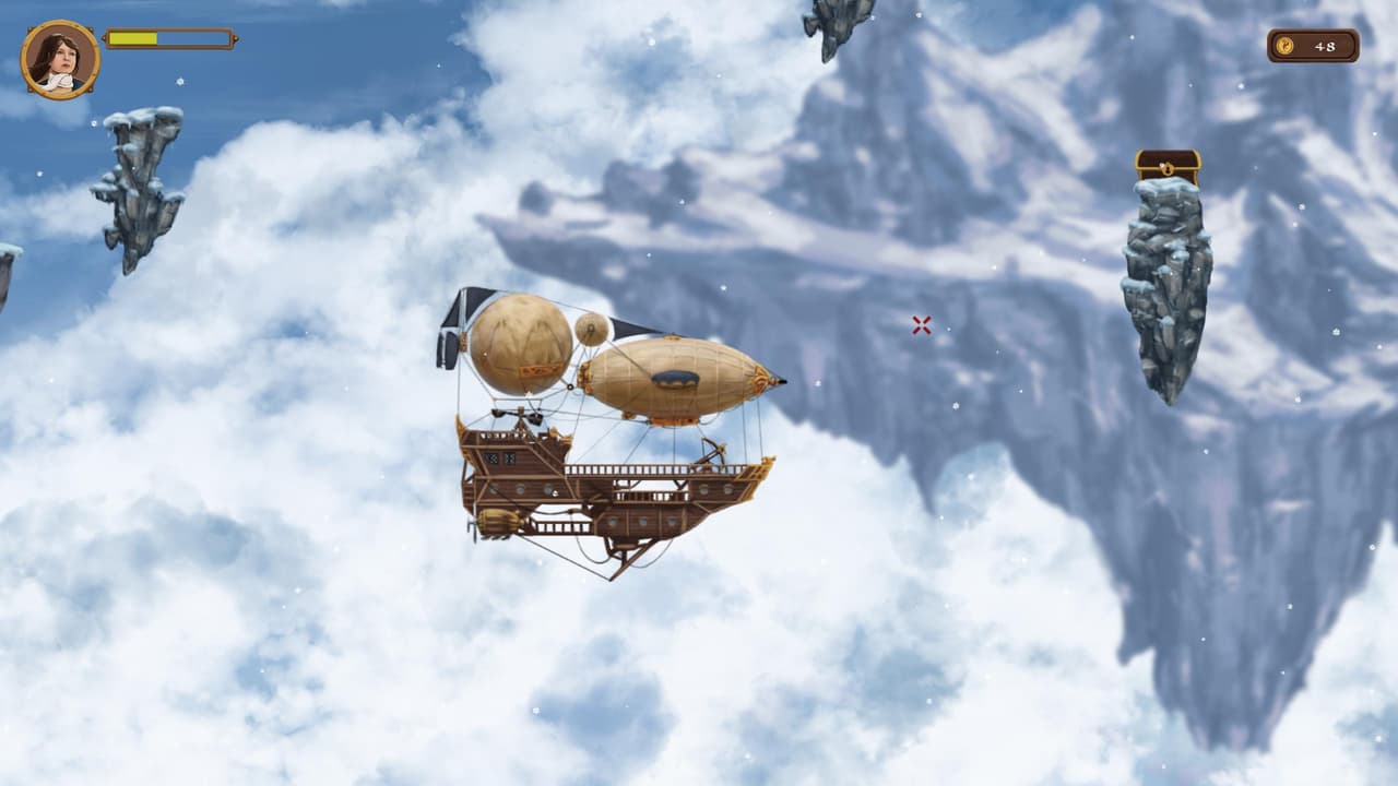 Skyworld: Wind Corsair screenshot 5