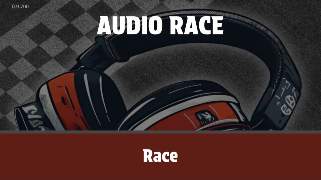 AudioRace screenshot 2
