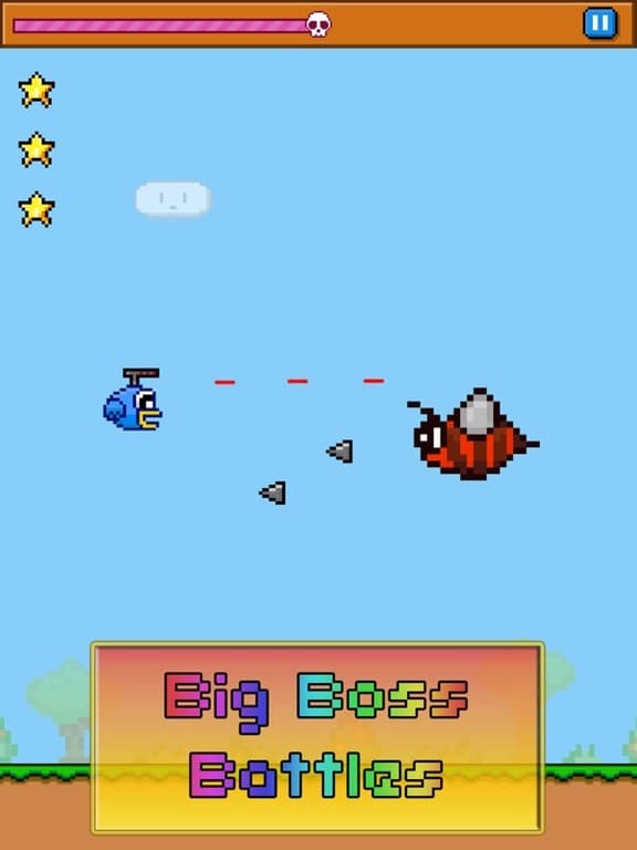 Super Happy Bird screenshot 5