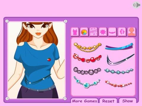 Beauty T-Shirt Designer
