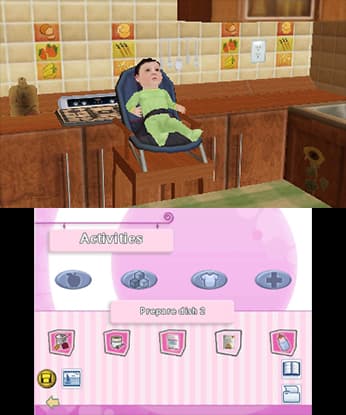 My Little Baby 3D screenshot 5