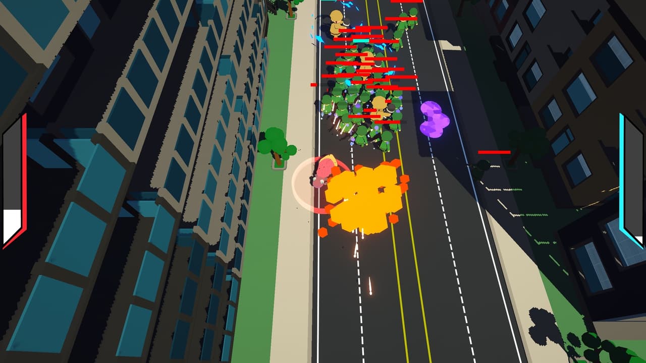 Unwelcome Visitors screenshot 3