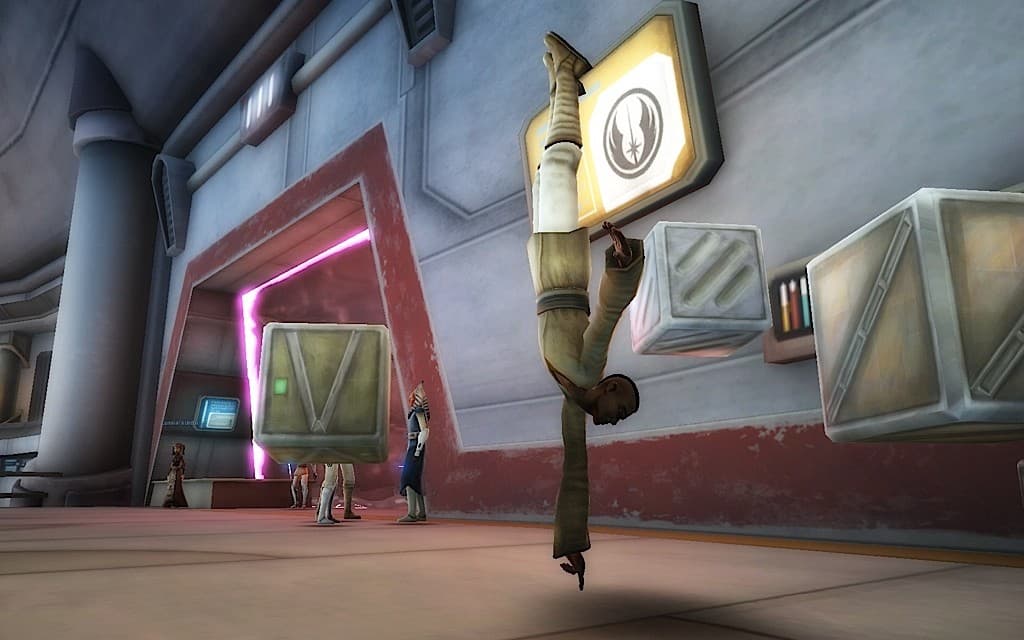 Star Wars: Clone Wars Adventures screenshot 6