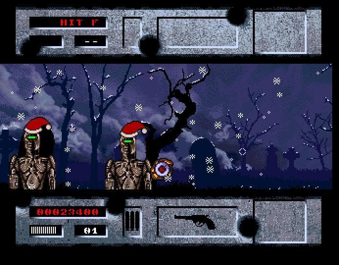 BvA: Its Snow Joke screenshot 3