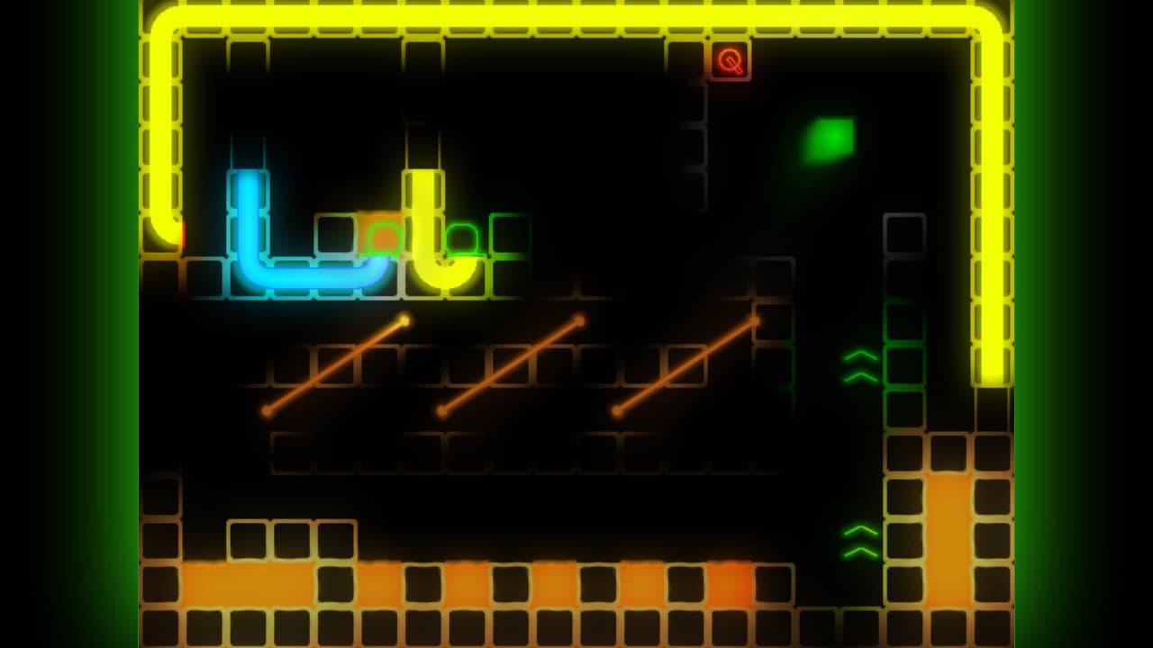 Neoncube screenshot 2