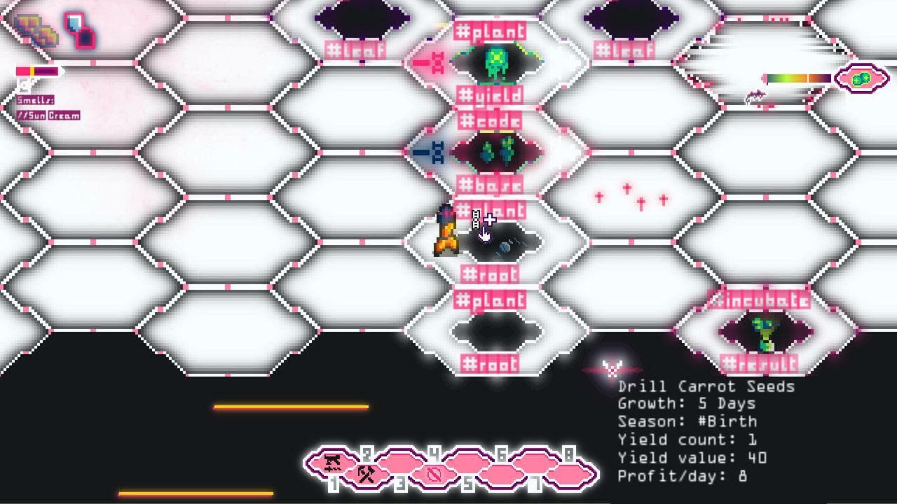 Hyperspace Harvest (Pre-Alpha) screenshot 5