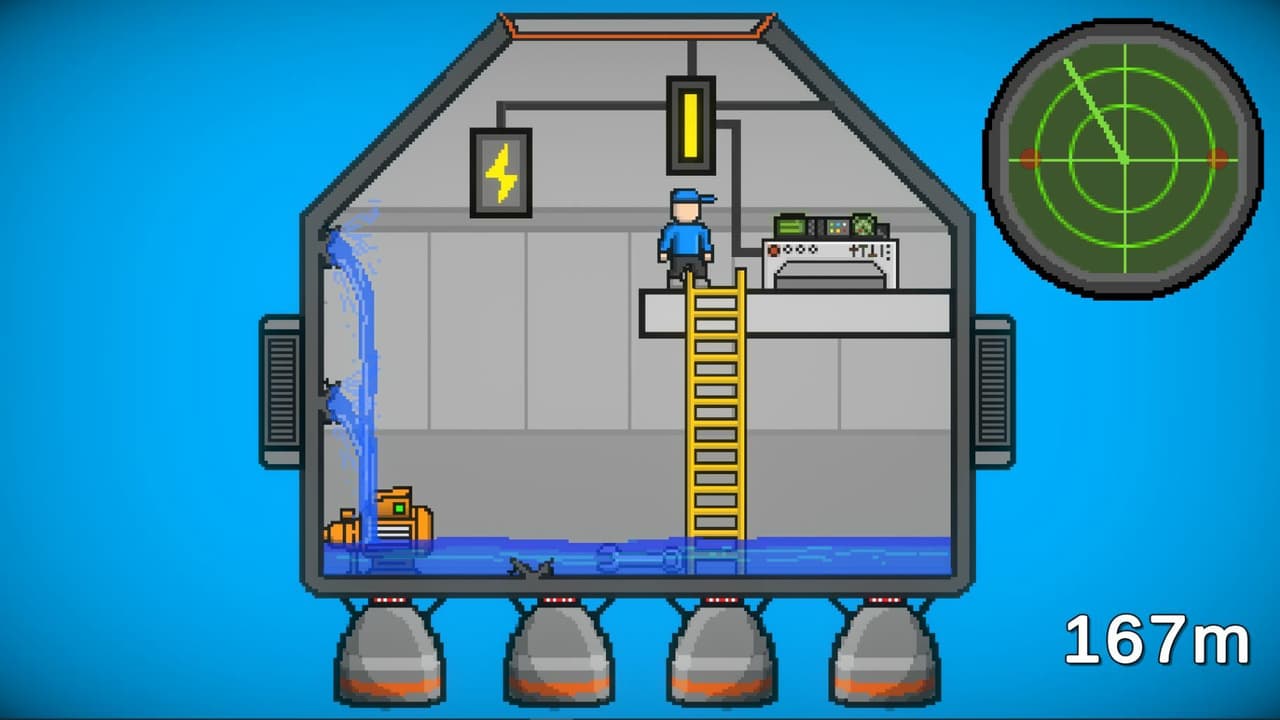 Sinking Deep screenshot 3