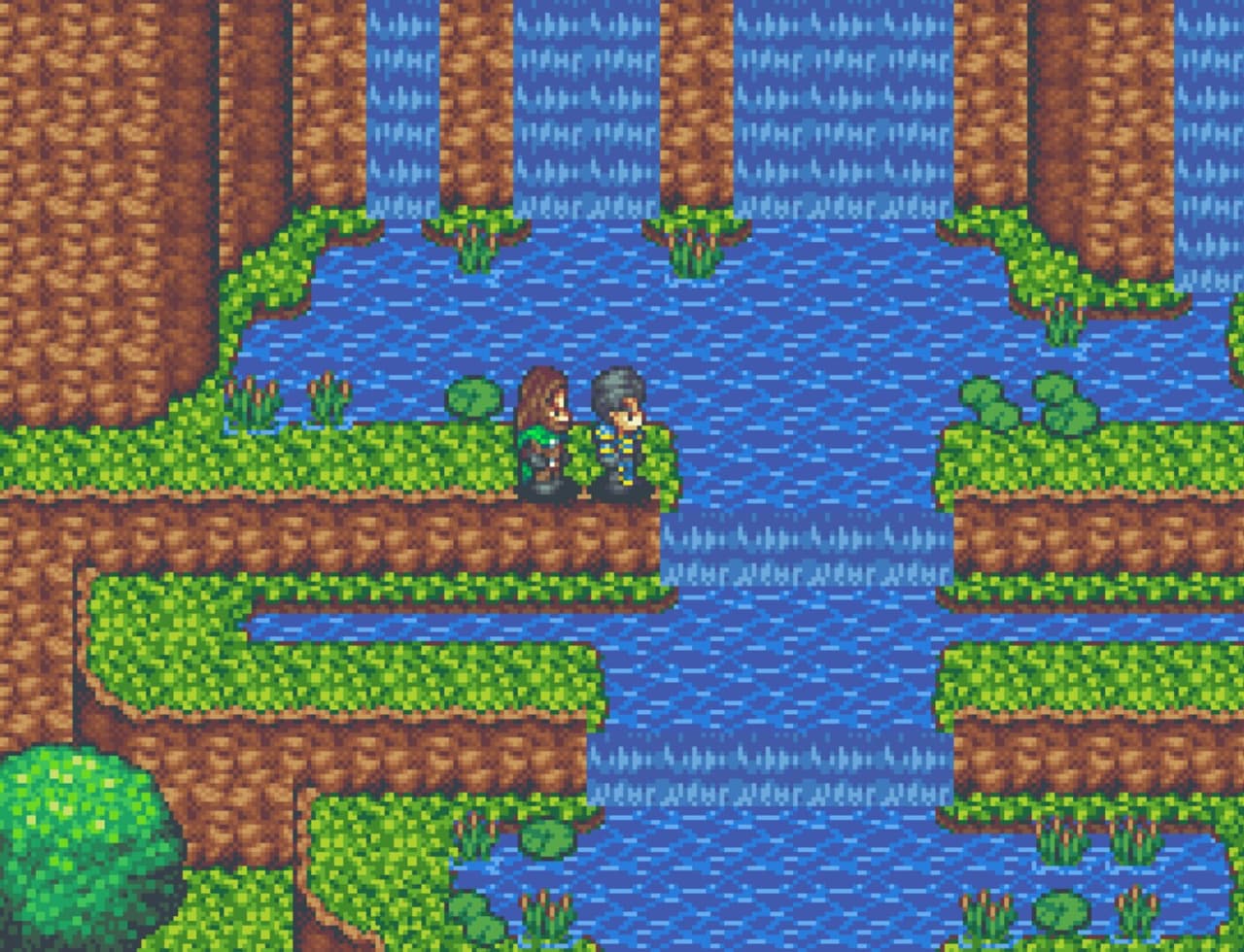 The Flames Heir screenshot 4