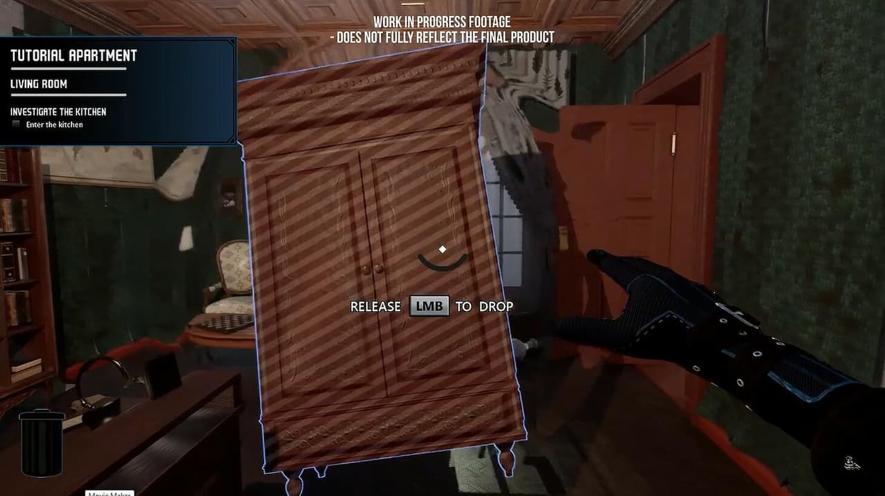 Haunted House Renovator Demo screenshot 2