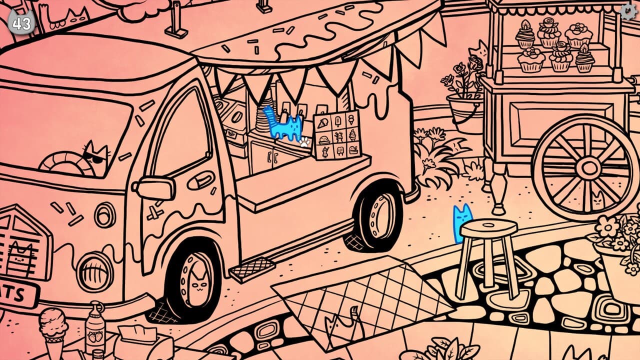 Ever Seen A Cat? 2 screenshot 3