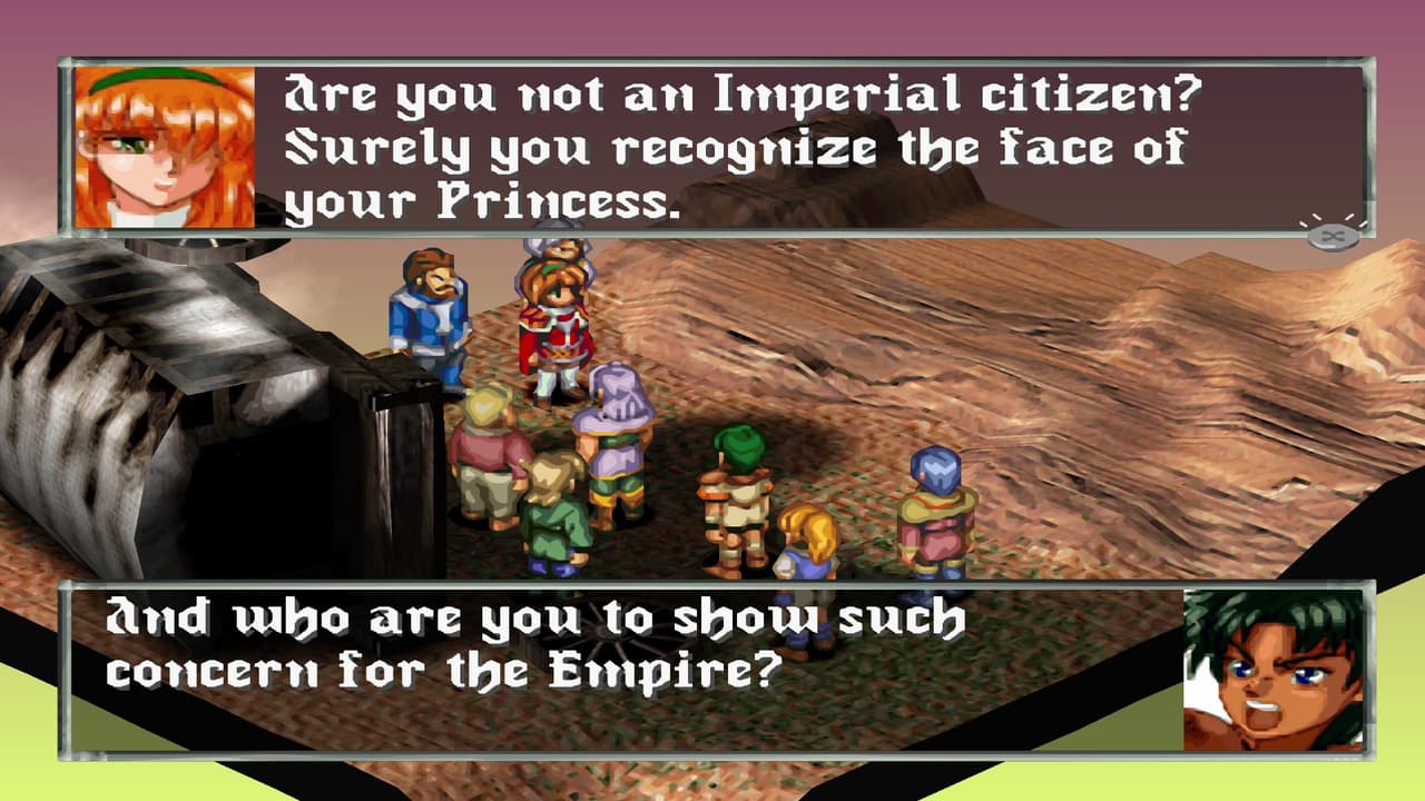 Vanguard Bandits screenshot 4