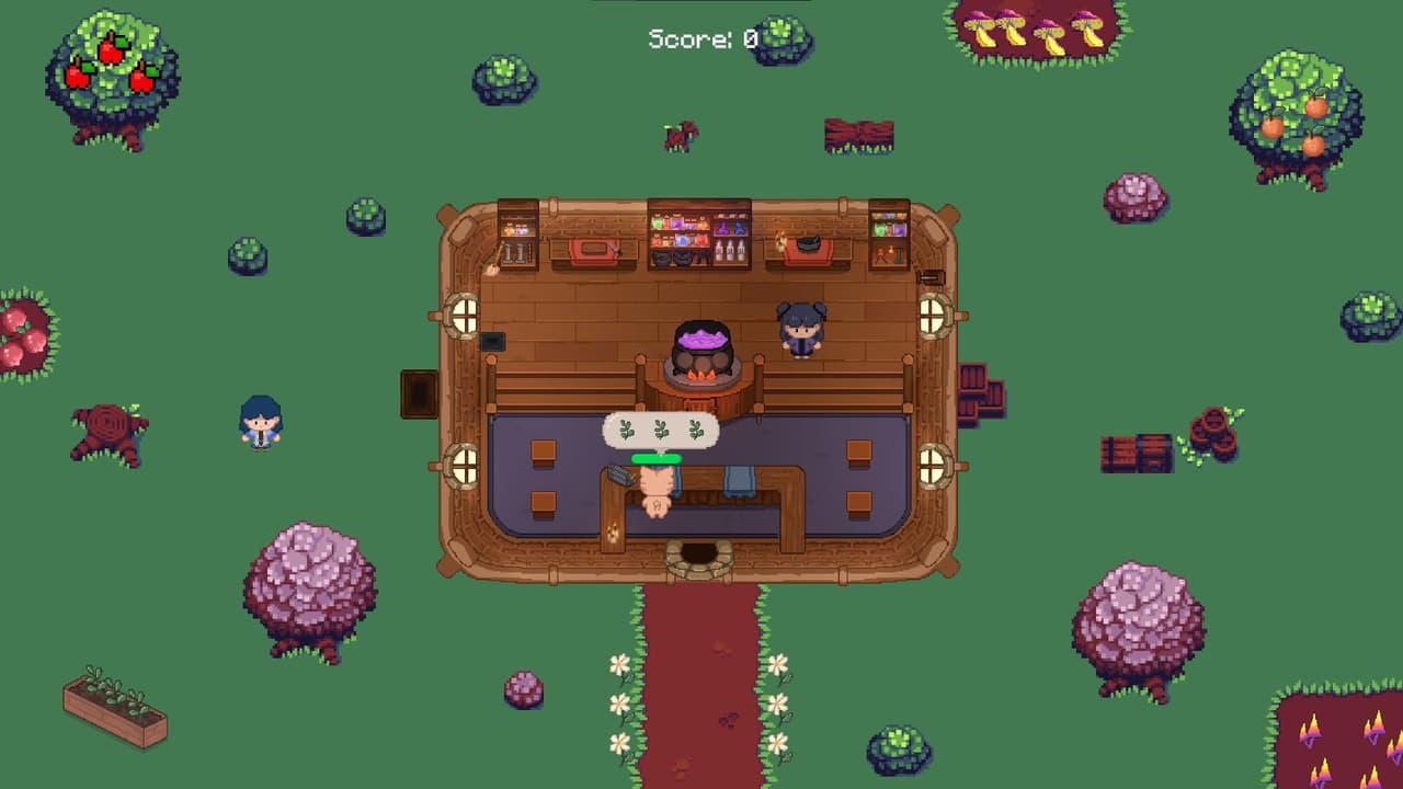 Potion Pals (Mikkel) screenshot 3