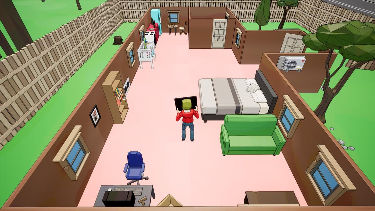 TV Thief screenshot 3