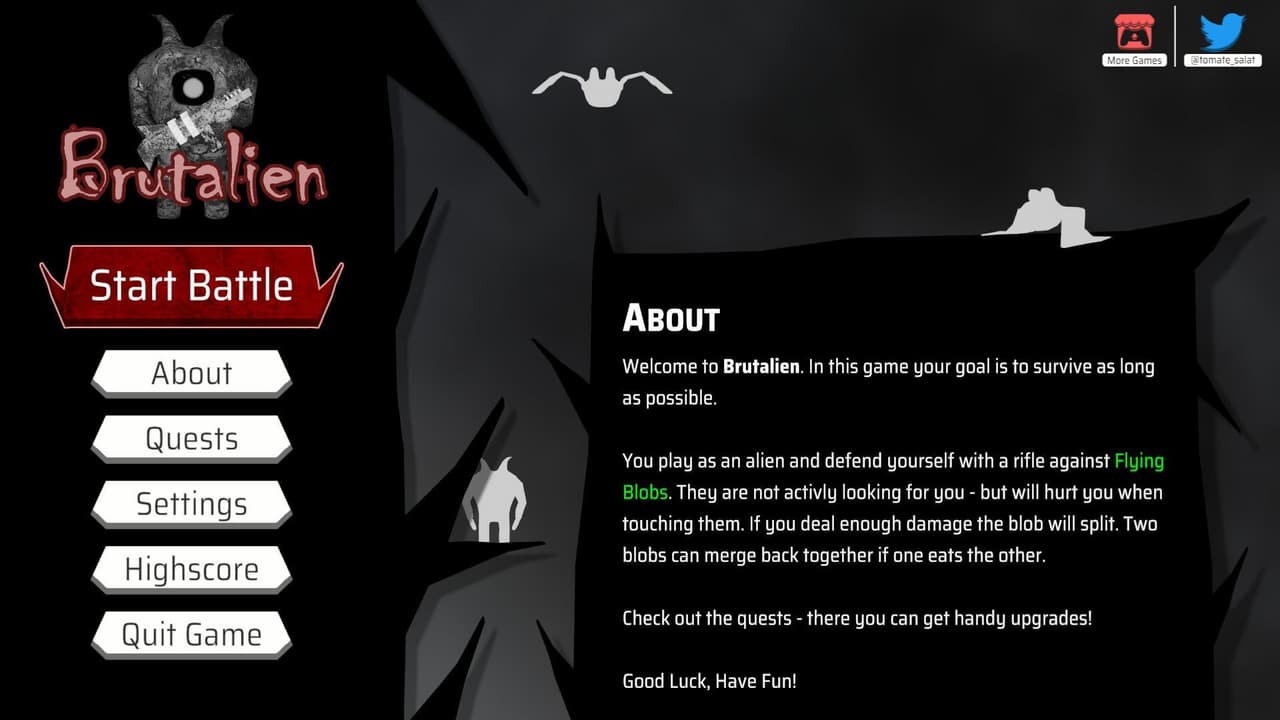 Brutalien screenshot 2