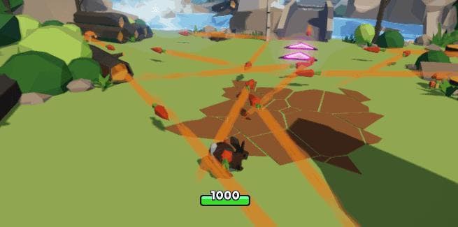 Carrots from Heaven screenshot 3