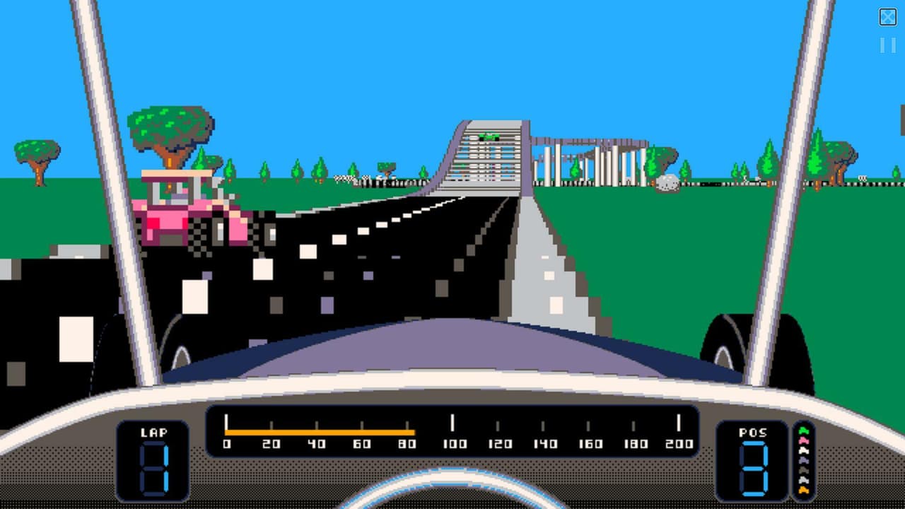 Ramps HTML5 port screenshot 2