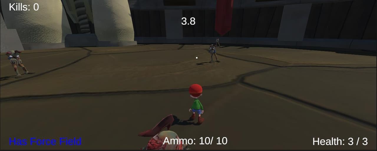 Zombie Bomb 10 screenshot 3