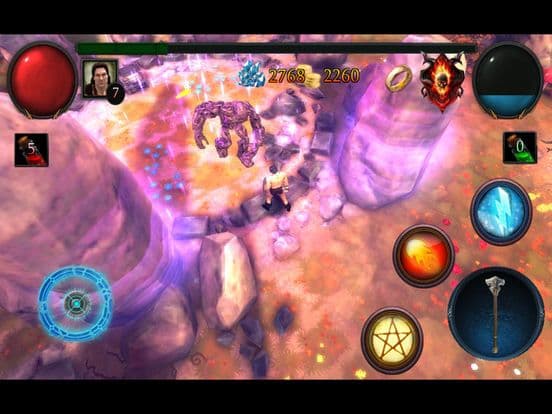 Glory Warrior: Lord of Darkness Epic RPG