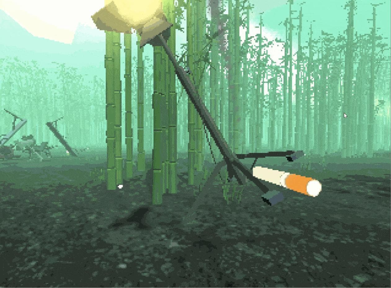 Grass Mud Horse screenshot 2