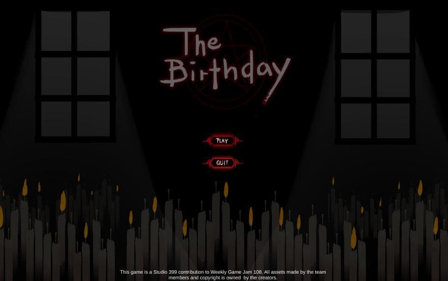 The Birthday (Fika) screenshot 2