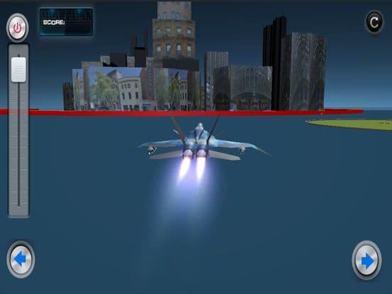Flight Simulator The Ring Challenge screenshot 3