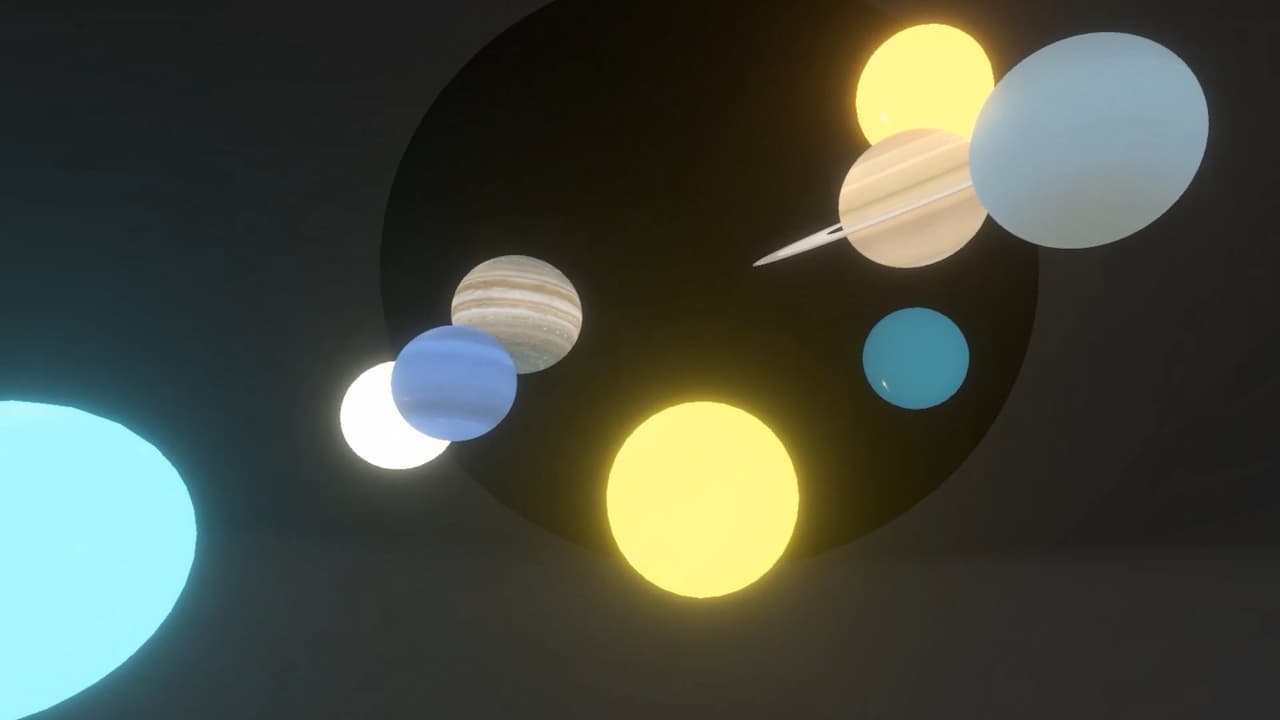 Scale of Universe VR screenshot 4