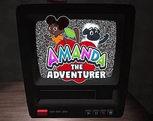 Amanda the Adventurer (BraylinSand) screenshot 5