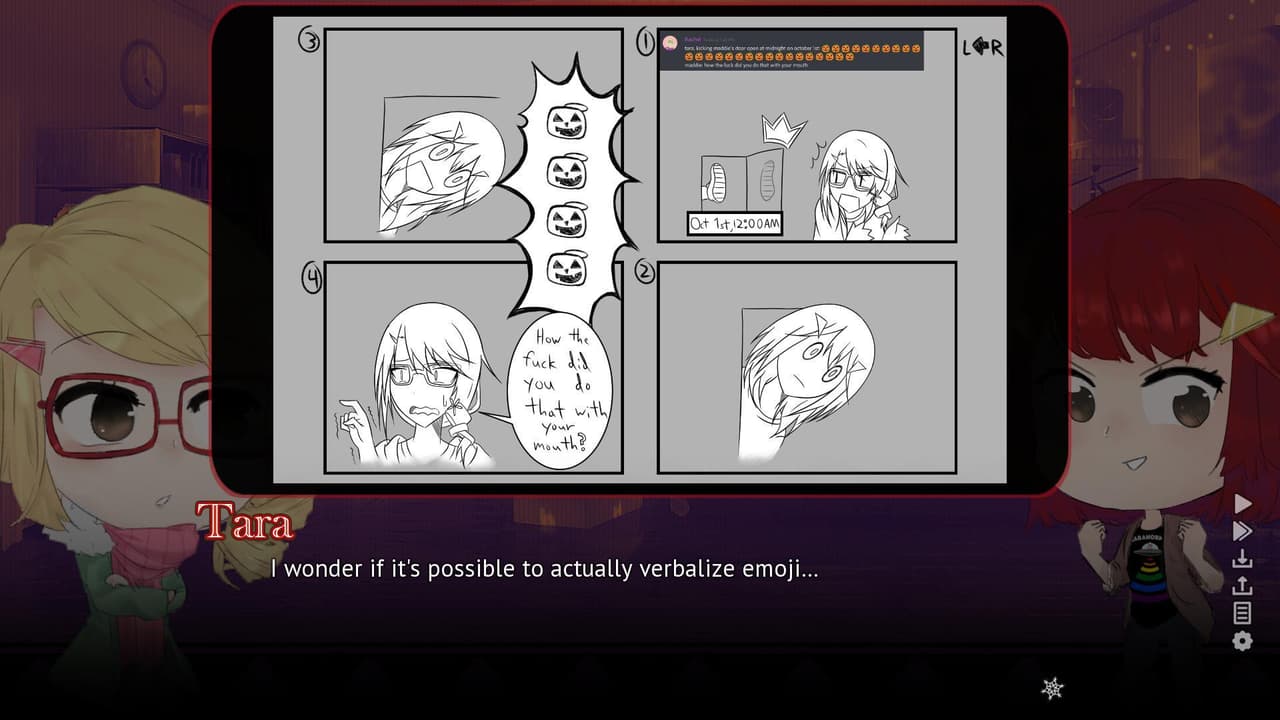 Taranormal screenshot 3