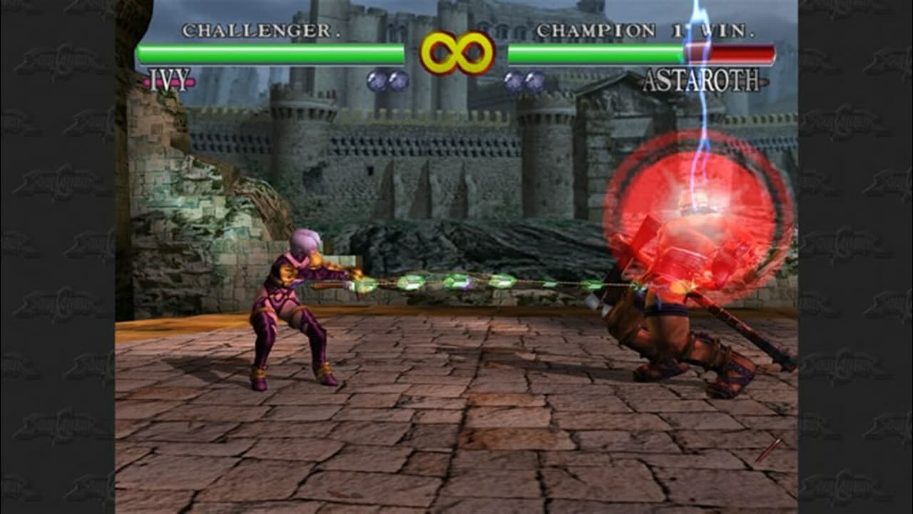 SOULCALIBUR (2008) screenshot 6