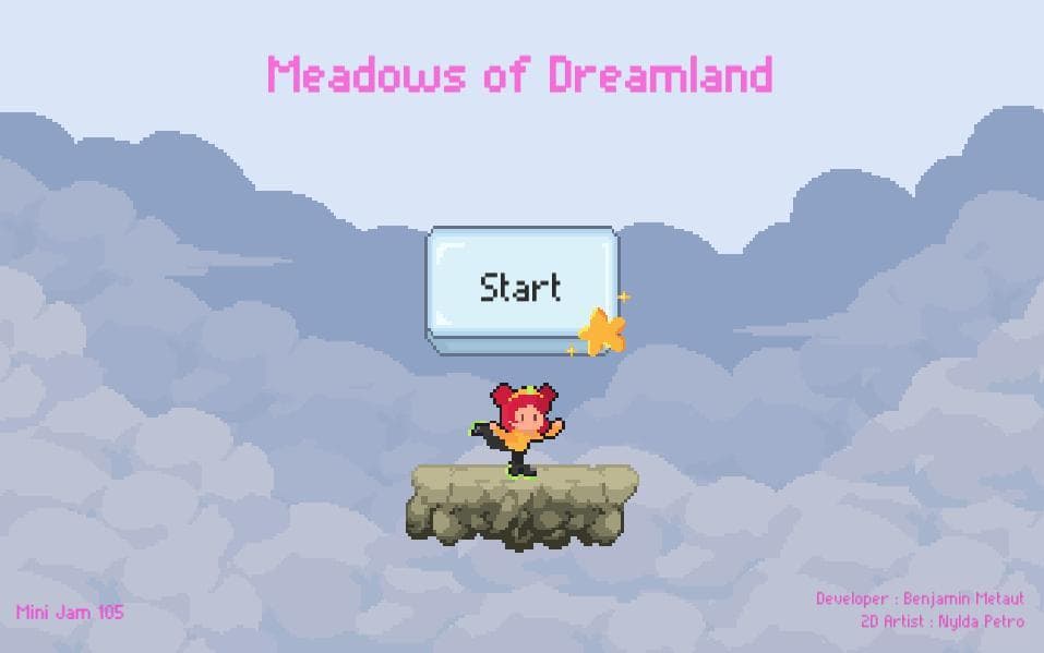 Meadows of Dreamland screenshot 2