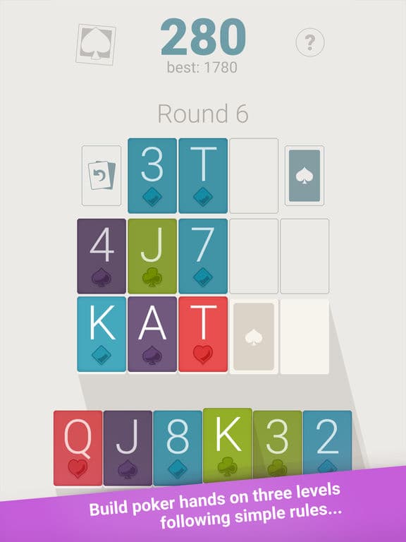 Selfie Poker screenshot 2